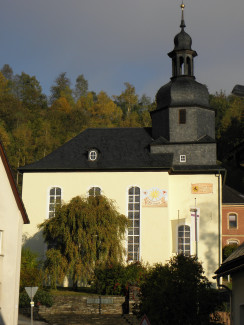 Kirche Lauenstein